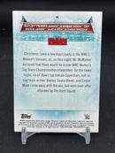 2019 TOPPS WWE WOMEN'S DIVISION - BALEY -
