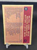 1984 O-PEE-CHEE - GOAL LEADERS - W. GRETZKY -