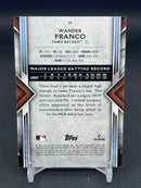 2022 TOPPS MUSEUM COLLECTION - W. FRANCO -
