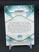 2021 TOPPS WWE - K. OWENS -