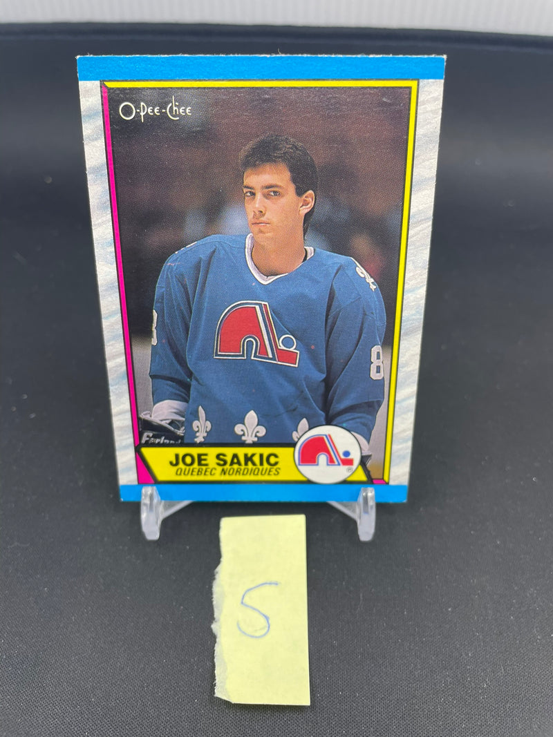 1989 O-PEE-CHEE - J. SAKIC -