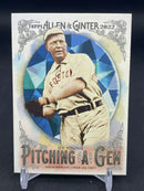 2022 TOPPS ALLEN & GINTER - PITCHING A GEM - C. YOUNG -
