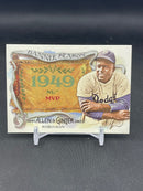 2022 TOPPS ALLEN & GINTER - BANNER SEASON - J. ROBINSON -