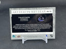 2022 UPPER DECK ARTIFACTS - NET GEAR - T. DEMKO -