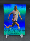 2026 UPPER DECK METAL UNIVERSE SKYBOX SE - BLUE PMG - RETRO - A. MORGAN - #RT-12 - #'D/50