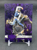 2026 UPPER DECK METAL UNIVERSE SKYBOX SE - PURPLE FX - J. CRIMBER - #44 - #'D/299