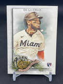 2022 TOPPS ALLEN & GINTER - B. DE LA CRUZ -