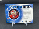 2020 UPPER DECK SP AUTHENTIC- SIGN OF THE TIMES - I. SAMSONOV -