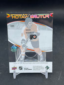 2020 UPPER DECK SP SIGNATURE EDITION LEGENDS - ACETATE - ALL-TIME FUTURE WATCH - D. SCHULTZ -