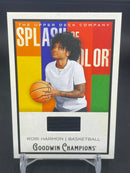 2025 UPPER DECK GOODWIN CHAMPIONS - SPLASH OF COLOR - R. HARMON -