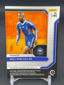 2022 PANINI PRIZM FIFA WORLD CUP QATAR - INTERNATIONAL INK - W. GALLAS -