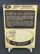 1965 TOPPS - M. PRONOVOST -