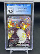 POKEMON - SHINING FATES - CHARIZARD VMAX - FULL ART -
