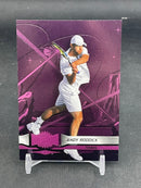 2026 UPPER DECK SKYBOX METAL UNIVERSE SE - PINK FX - A. RODDICK - #49 - #'D/75