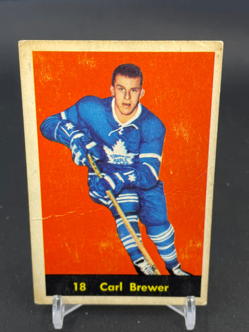 1960 PARKHURST - C. BREWER - #18