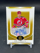 2020 UPPER DECK SP SIGNATURE EDITION LEGENDS - J. CIRELLA -