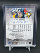 2016 UPPER DECK ARTIFACTS - P. COFFEY - #135 - #'D/99 - DUAL RELIC