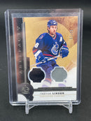 2016 UPPER DECK ARTIFACTS - T. LINDEN - #138 - #'D/99 - DUAL RELIC