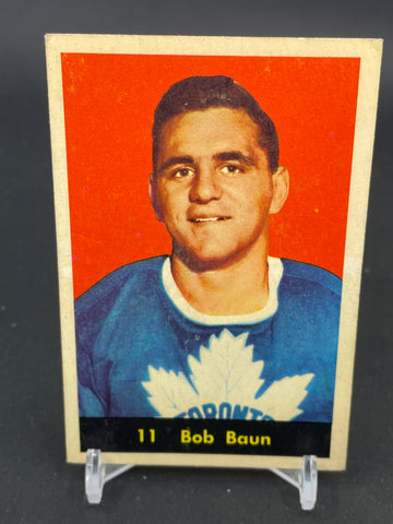 1960 PARKHURST - B. BAUN - #11