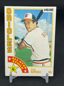 1984 O-PEE-CHEE - ALL-STAR - C. RIPKEN -