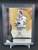 2016 UPPER DECK ARTIFACTS - G. LAFLEUR - #160 - #'D/99 - DUAL RELIC