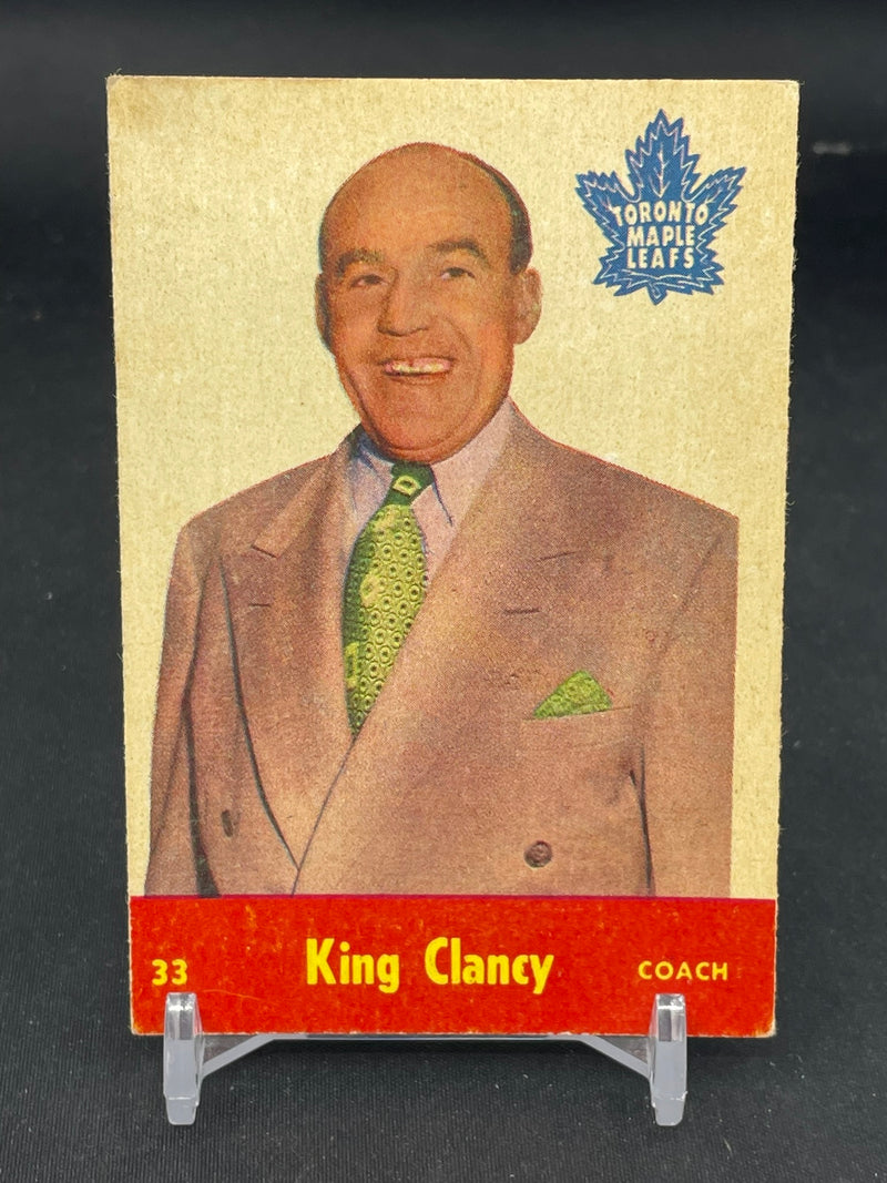 1955 PARKHURST - K. CLANCY -