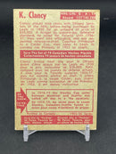 1955 PARKHURST - K. CLANCY -