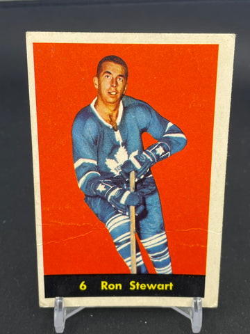 1960 PARKHURST - R. STEWART - #6