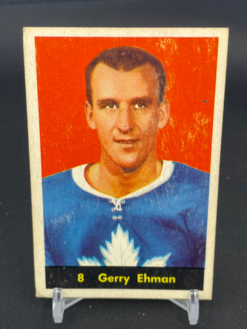 1960 PARKHURST - G. EHMAN - #8