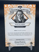 2025 UPPER DECK GOODWIN CHAMPIONS - ORANGE DOTS - A. KEEN - #59 - #'D/399