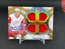 2016 UPPER DECK THE CUP - FOUNDATIONS - A. MANTHA - #F-MA - #'D/ 15 - RELIC - AUTOGRAPH - RC