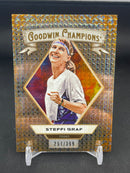 2025 UPPER DECK GOODWIN CHAMPIONS - ORANGE DOTS - S. GRAF - #11 - #'D/399