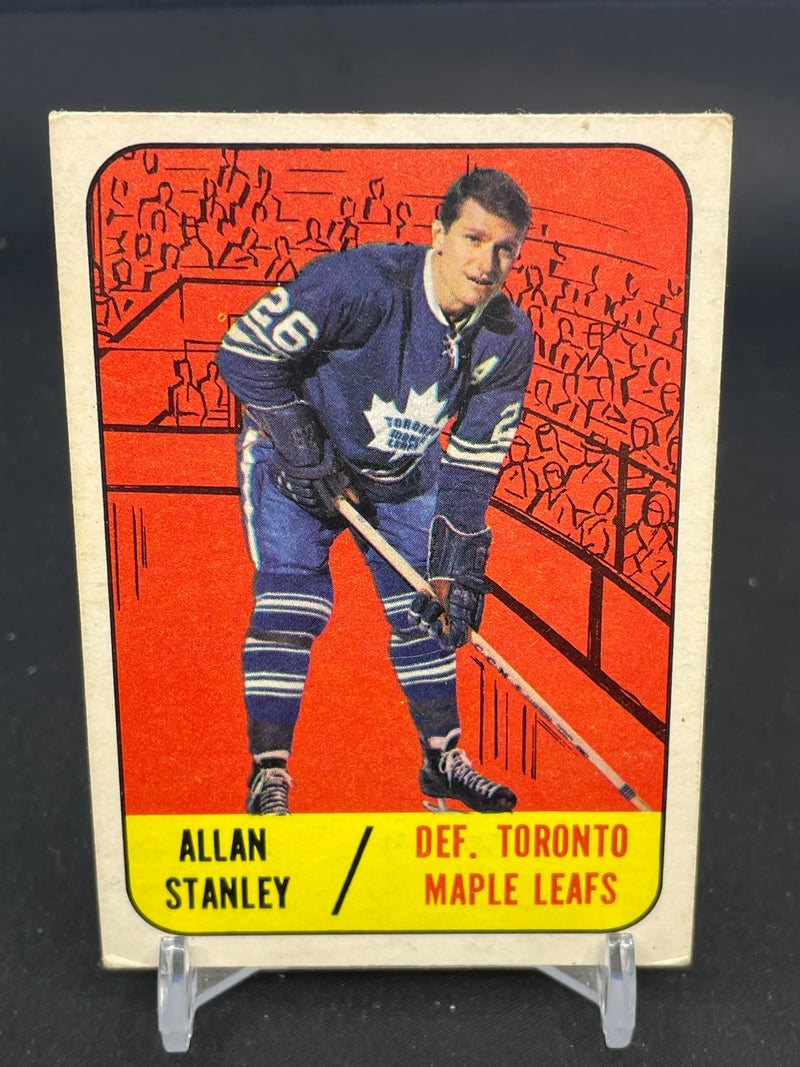 1967 TOPPS - A. STANLEY -