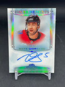 2019 UPPER DECK THE CUP - ENSHRINEMENTS - M. GIORDANO - #E-MG - #'D/99 - AUTOGRAPH