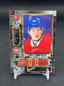 2021 UPPER DECK METAL UNIVERSE SKYBOX - RETRO ROOKIES - C. CAUFIELD -