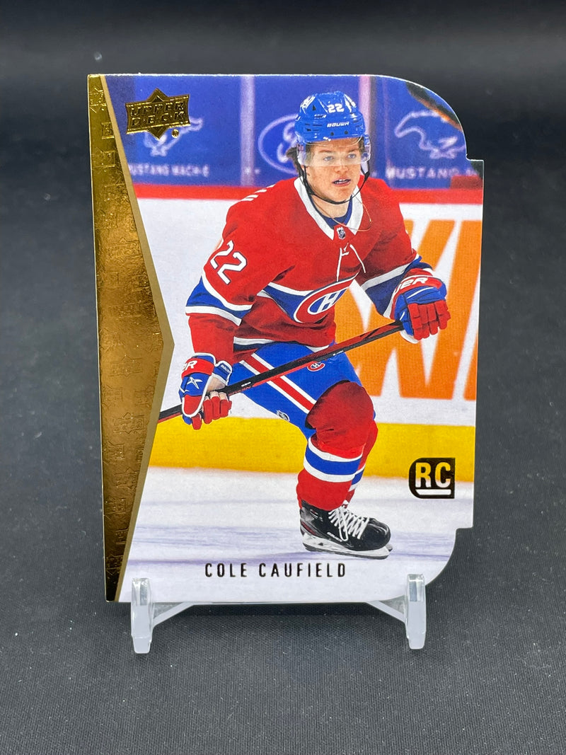 2021 UPPER DECK SERIES ONE - 1994-95 DIE-CUT - C. CAUFIELD -