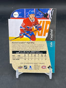 2021 UPPER DECK SERIES ONE - 1994-95 DIE-CUT - C. CAUFIELD -