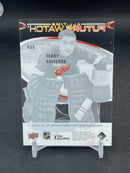 2020 UPPER DECK SP SIGNATURE EDITION LEGENDS - ACETATE - ALL-TIME FUTURE WATCH - T. SAWCHUK -