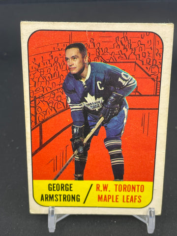 1967 TOPPS - G. ARMSTRONG - #83