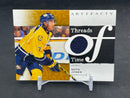2021 UPPER DECK ARTIFACTS - THREADS OF TIME - S. JONES -