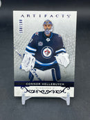 2021 UPPER DECK ARTIFACTS - BLUE - C. HELLEBUYCK - #112 - #'D/199