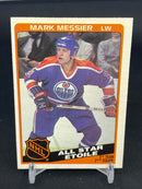 1984 O-PEE-CHEE - ALL-STARS - M. MESSIER -