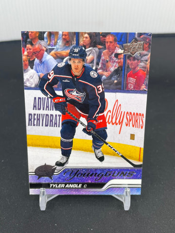 2023 UPPER DECK SERIES TWO - YOUNG GUNS - T. ANGLE - #453 - RC