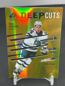 2023 UPPER DECK SP GAME USED - DEEP CUTS - D. GUSHCHIN - #DC-80 - #'D/250