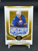 2020 UPPER DECK SP SIGNATURE EDITION LEGENDS - D. EDWARDS -