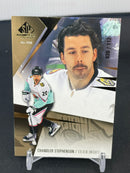 2023 UPPER DECK SP GAME USED - GOLD - C. STEPHENSON - #130 - #'D/112