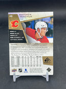 2021 UPPER DECK SP GAME USED - M. TKACHUK - #46 - #'D/65 - RELIC - AUTOGRAPH