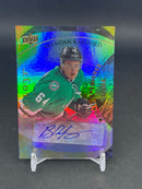 2015 UPPER DECK TRILOGY - ROOKIE PREMIERES - B. RANFORD - #156 - #'D/499 - AUTOGRAPH - RC