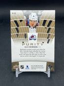 2021 UPPER DECK SP GAME USED - PURITY - A. NEWHOOK - #P-72 - #'D/150