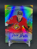 2015 UPPER DECK TRILOGY - ROOKIE PREMIERES - M. PUEMPEL - #163 - #'D/499 - AUTOGRAPH - RC